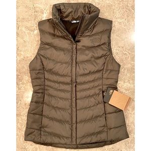 *Brand New(NWTs) North Face Coffee Brown 550 Line in Womans XS - MSRP:$140